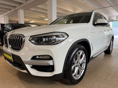 BMW X3 xDrive20d xLine usata