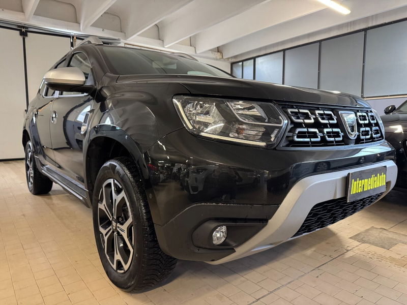 Dacia Duster 1.5 dCi 8V 110 CV 4x2 Prestige