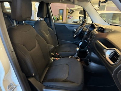 Jeep Renegade 1.6 Mjt 120 CV Longitude (10)