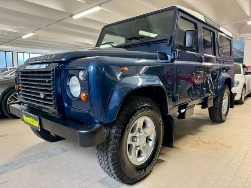 Land Rover Defender 110 2.4 TD4 Station Wagon E