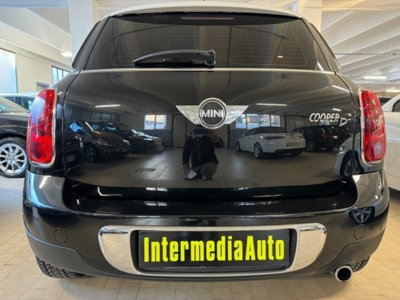 MINI Mini Countryman 1.6 Cooper D Countryman (6)