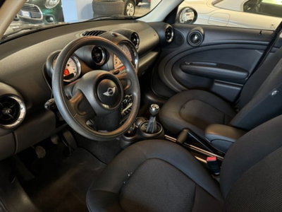 MINI Mini Countryman 1.6 Cooper D Countryman (8)