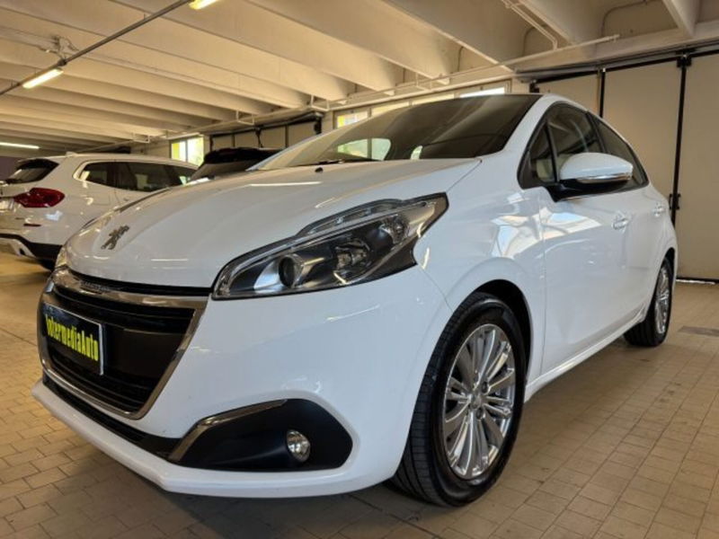Peugeot 208 75 5 porte Touch