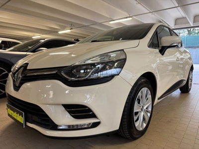 Renault Clio dCi 8V 75 CV Start&Stop 5 porte Energy Duel2 usata