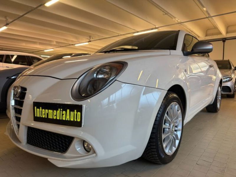 Alfa Romeo MiTo 1.4 78 CV 8V S&S Distinctive