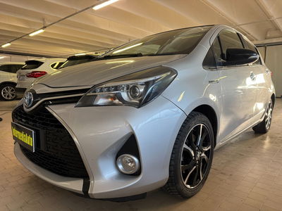 Toyota Yaris 1.5 Hybrid 5 porte Style usata