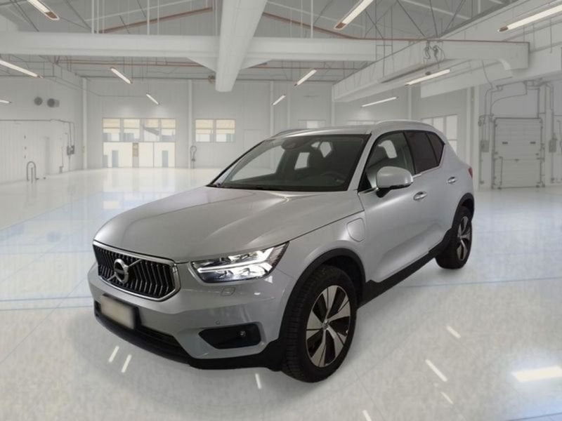 Volvo XC40 T4 Recharge Plug-in Hybrid Inscription Expression