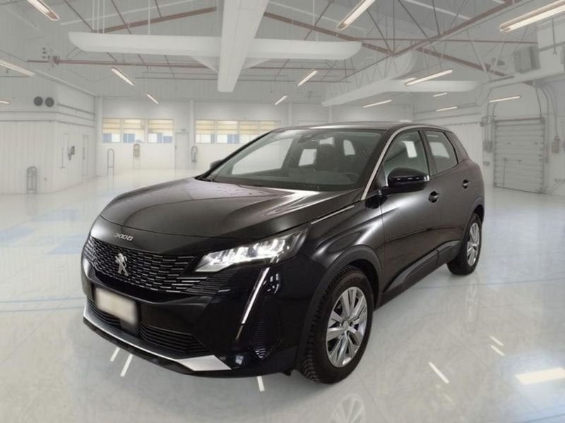 Peugeot 3008 BlueHDi 130 S&S EAT8 Active Business
