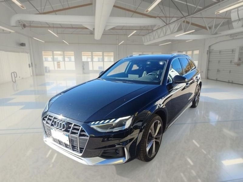 Audi A4 Allroad 40 TDI 204 CV S tronic