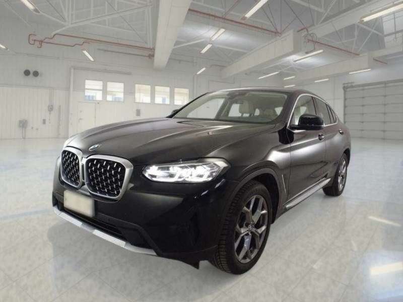 BMW X4 xDrive20d 48V