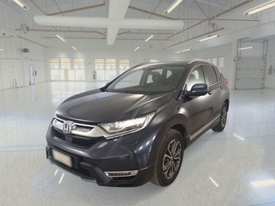 Honda CR-V 2.0 Hev eCVT Lifestyle Navi AWD usata