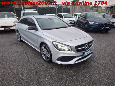 Mercedes-Benz CLA 180 d Automatic Premium usata