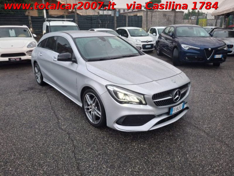 Mercedes-Benz CLA 180 d Automatic Premium