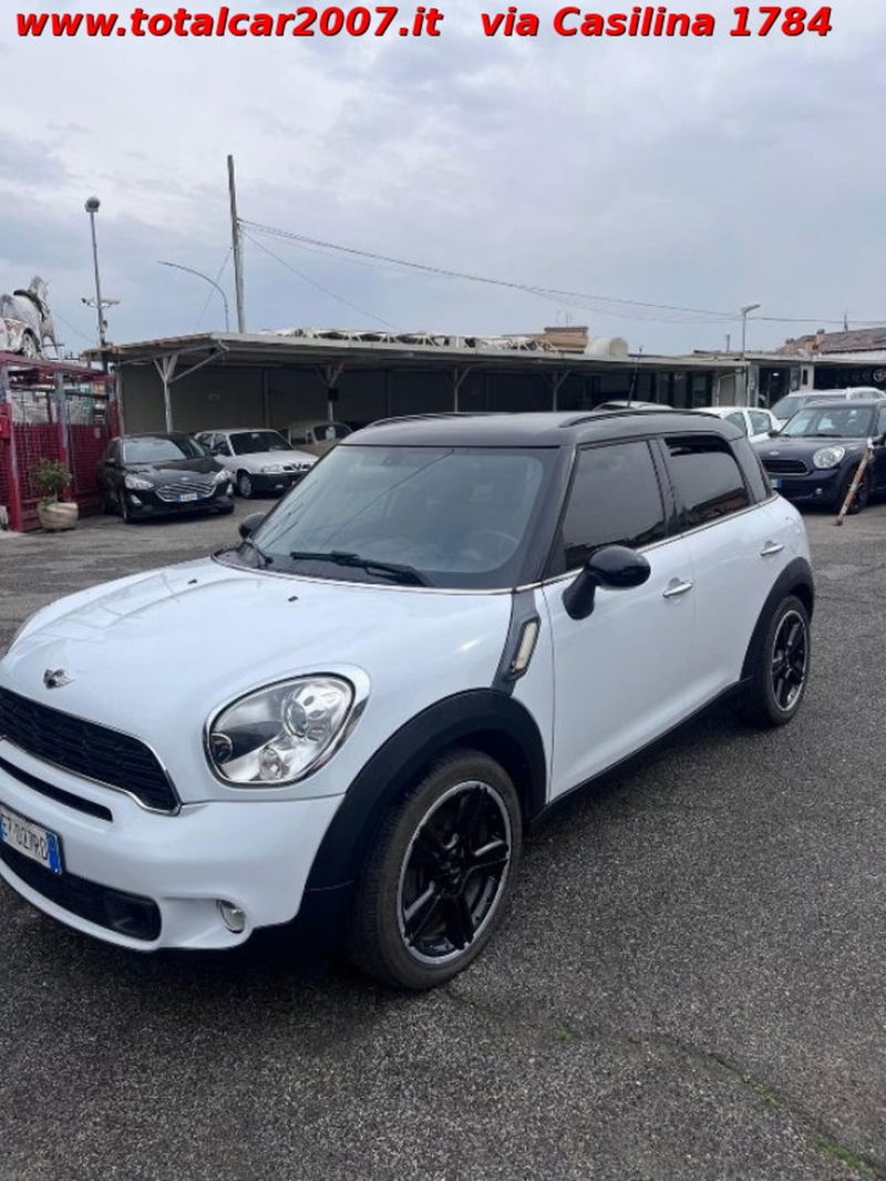 MINI Mini Countryman 1.6 Cooper S Countryman