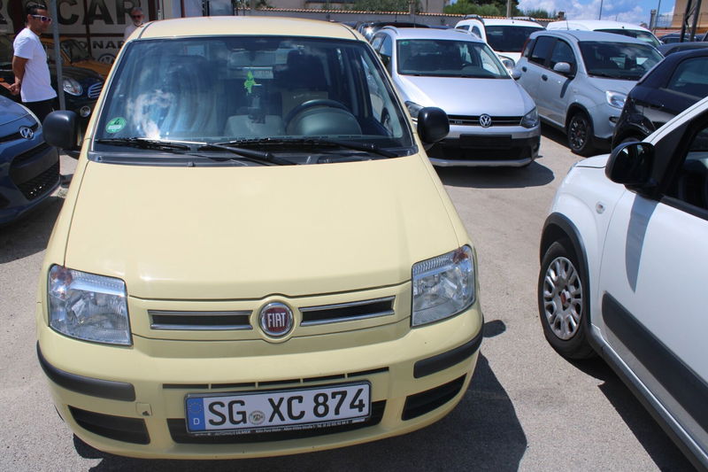 Fiat Panda 1.2 Dynamic