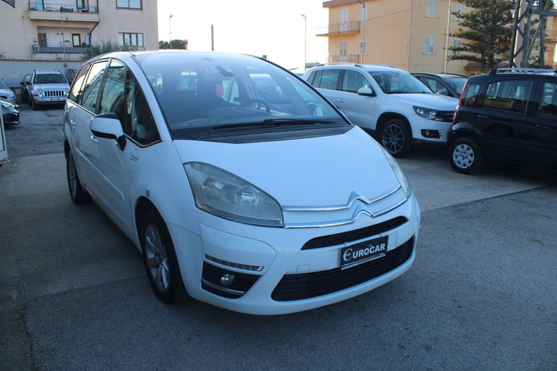 Citroen C4 Gran Picasso 1.6 HDi 110 FAP CMP6 Exclusive