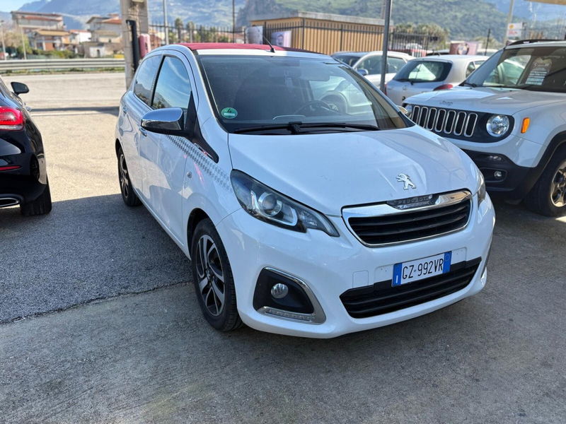 Peugeot 108 68 ETG 5 porte Allure