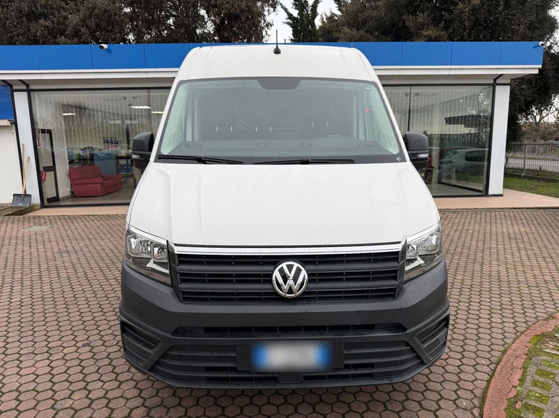 Volkswagen Veicoli Commerciali Crafter Furgone 30 2.0 TDI 140CV PM-TM Furgone All. Corrieri