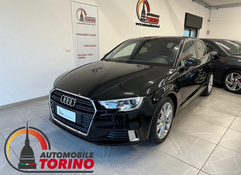 Audi A3 Sportback 2.0 TDI Sport