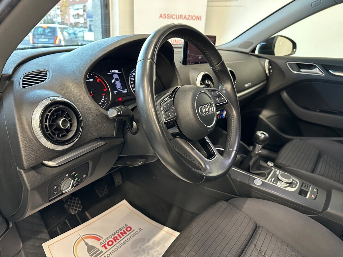 Audi A3 Sportback 2.0 TDI Sport (11)
