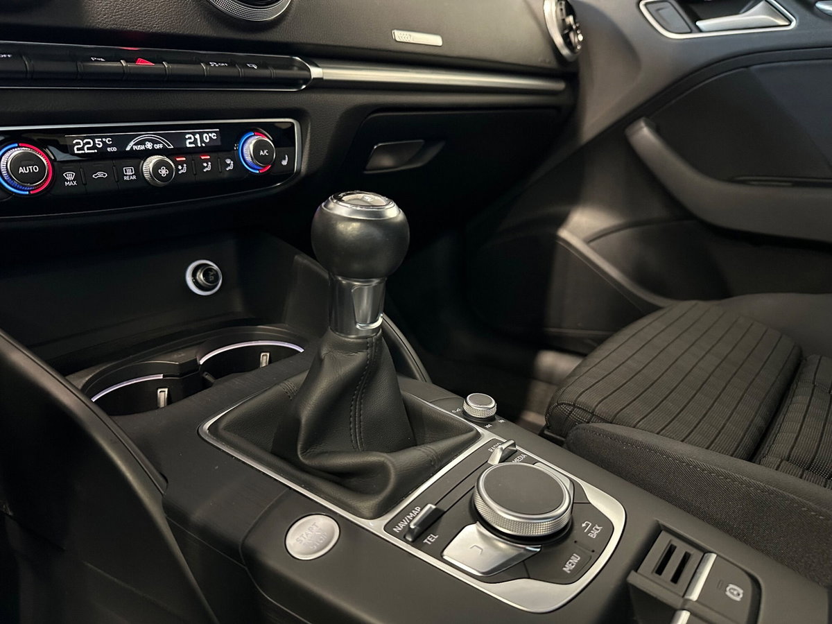 Audi A3 Sportback 2.0 TDI Sport (12)