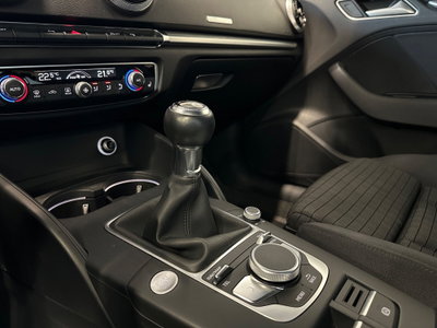 Audi A3 Sportback 2.0 TDI Sport (12)
