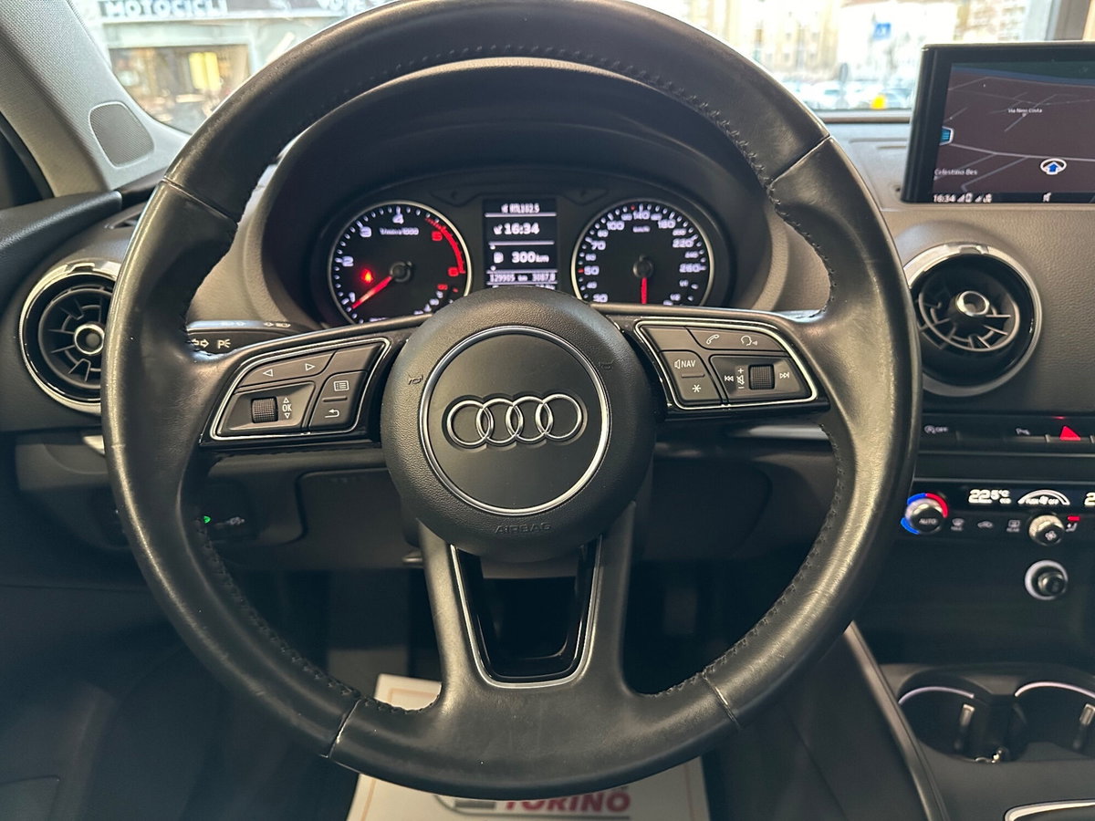 Audi A3 Sportback 2.0 TDI Sport (14)