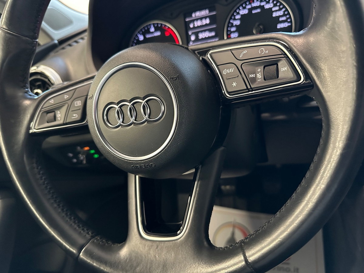 Audi A3 Sportback 2.0 TDI Sport (15)