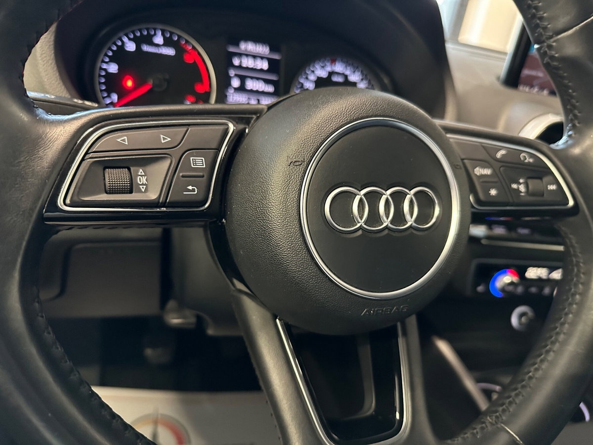 Audi A3 Sportback 2.0 TDI Sport (16)