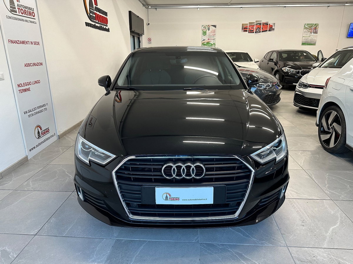 Audi A3 Sportback 2.0 TDI Sport (2)