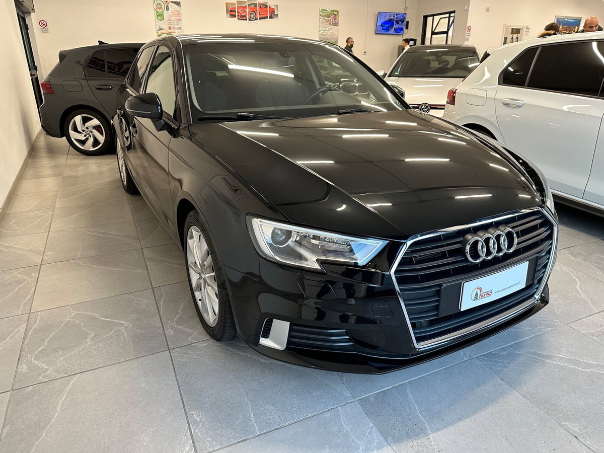 Audi A3 Sportback 2.0 TDI Sport (3)
