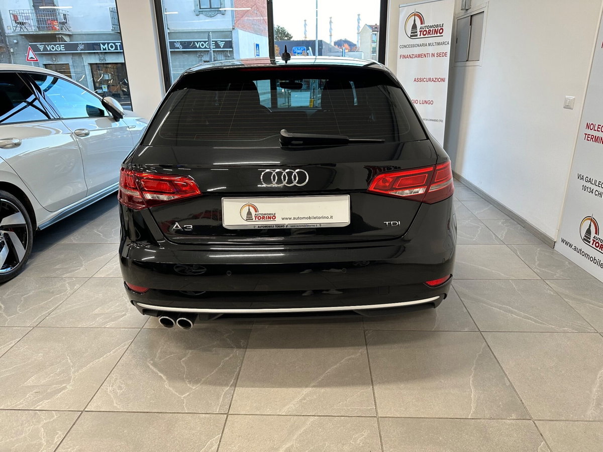 Audi A3 Sportback 2.0 TDI Sport (5)
