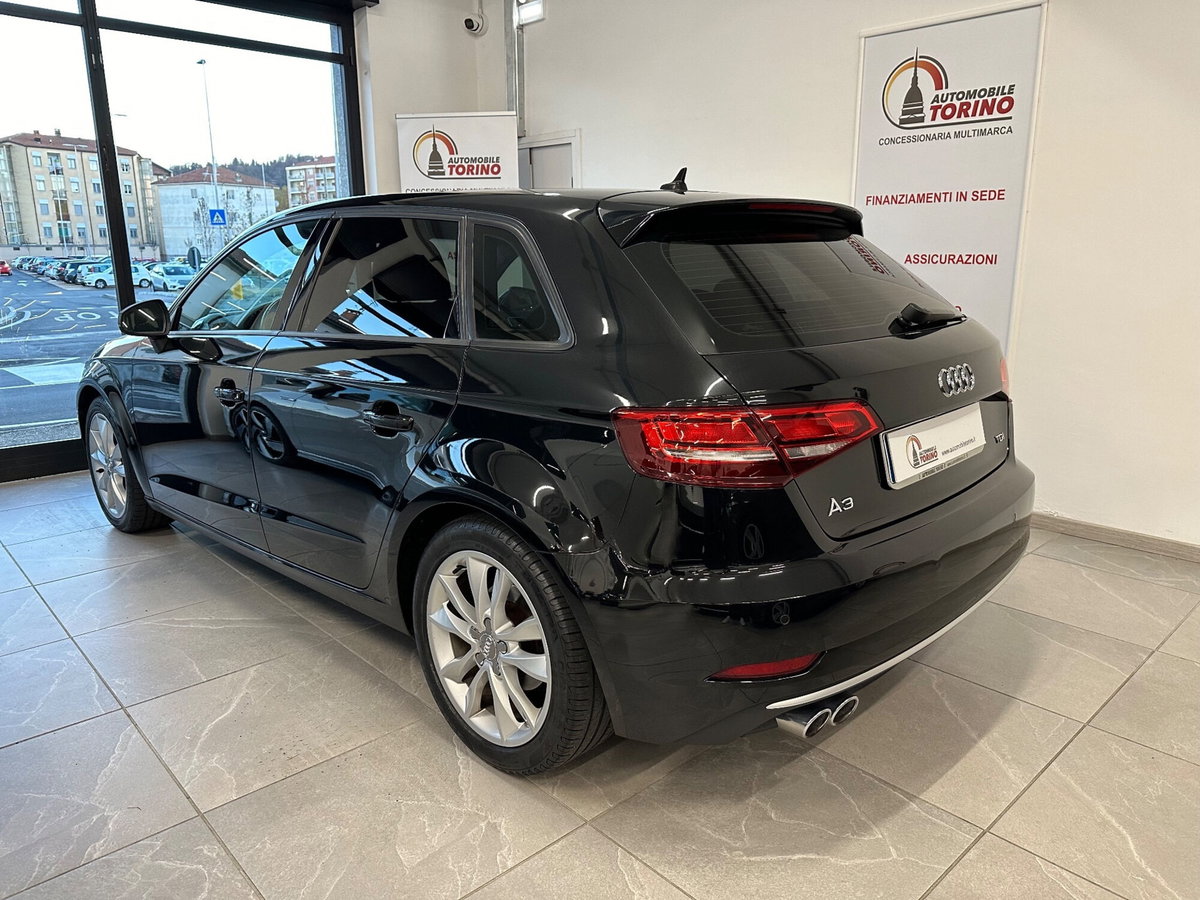 Audi A3 Sportback 2.0 TDI Sport (6)