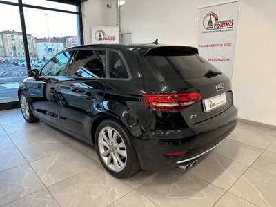 Audi A3 Sportback 2.0 TDI Sport (6)