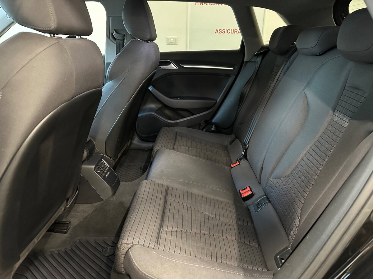 Audi A3 Sportback 2.0 TDI Sport (7)