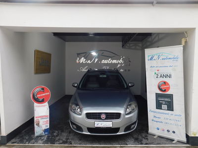Fiat Croma 1.9 Multijet Emotion usata
