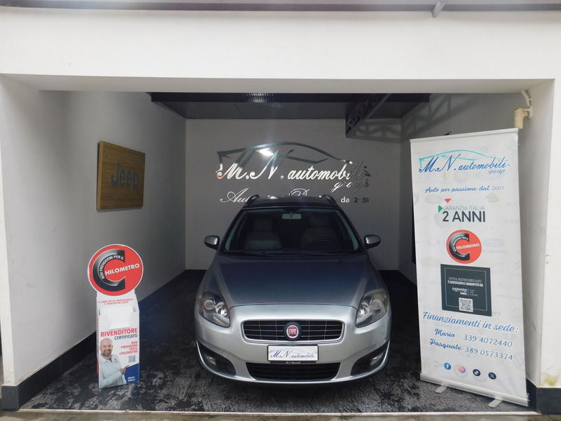 Fiat Croma 1.9 Multijet Emotion