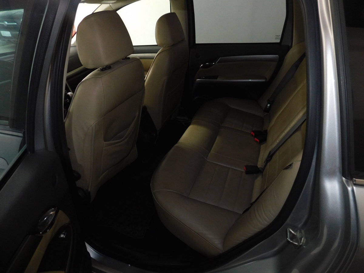 Fiat Croma 1.9 Multijet Emotion (10)