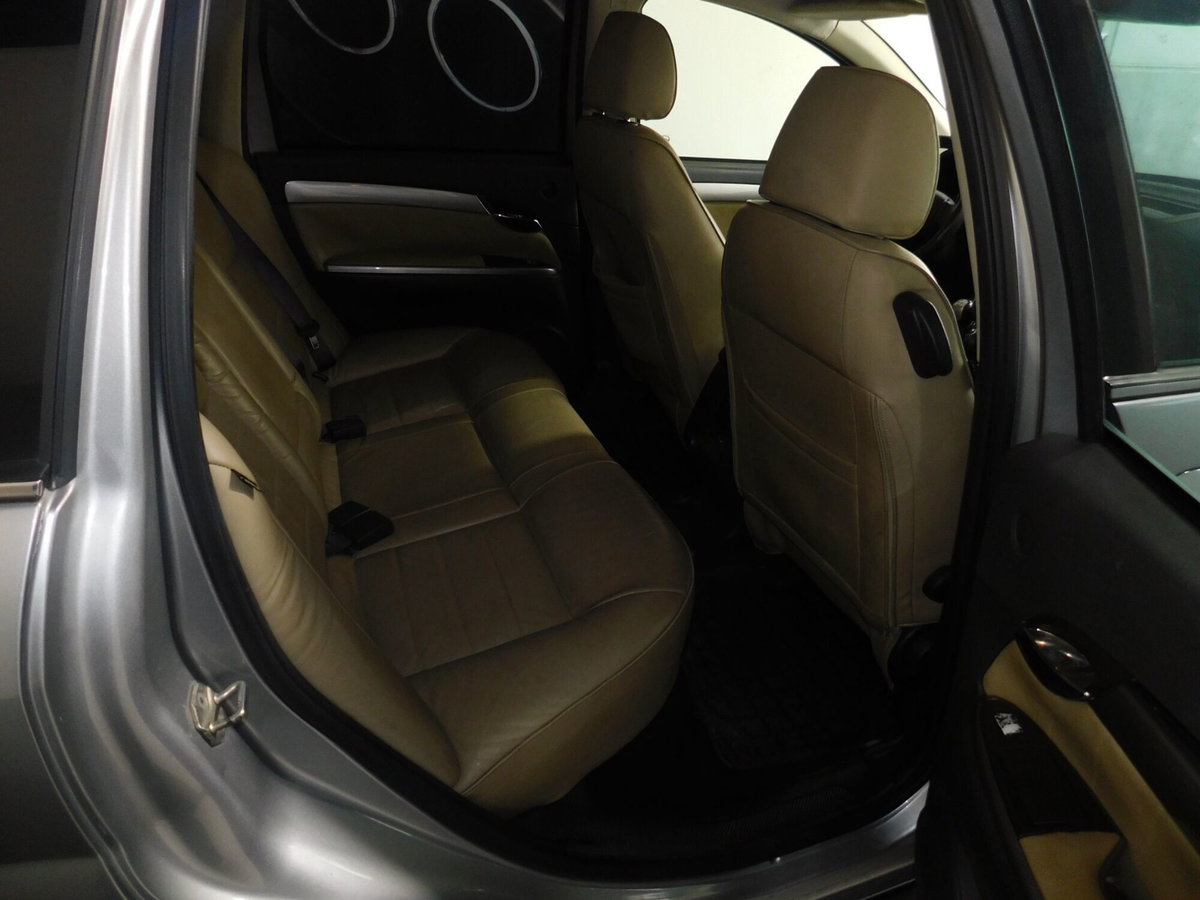 Fiat Croma 1.9 Multijet Emotion (14)