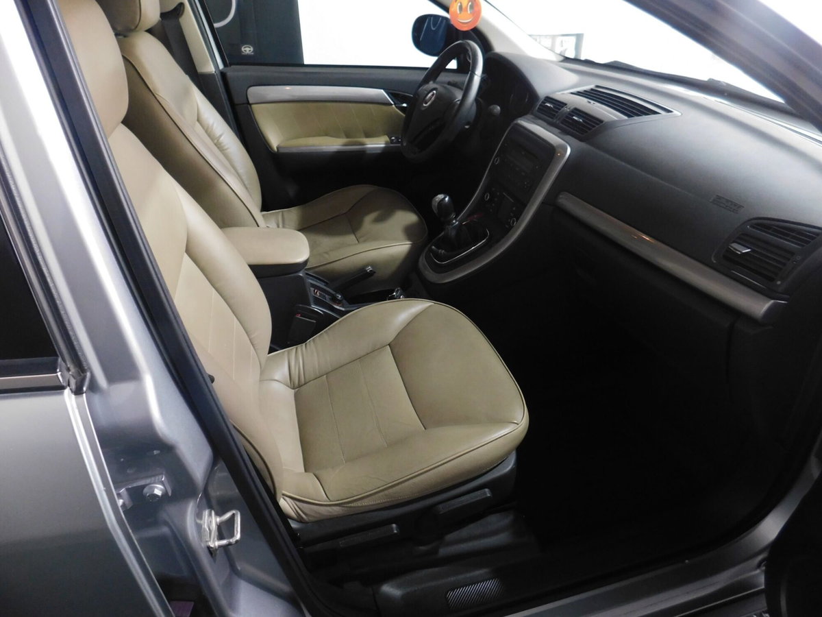 Fiat Croma 1.9 Multijet Emotion (16)