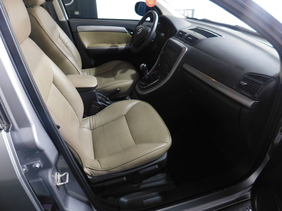Fiat Croma 1.9 Multijet Emotion (17)