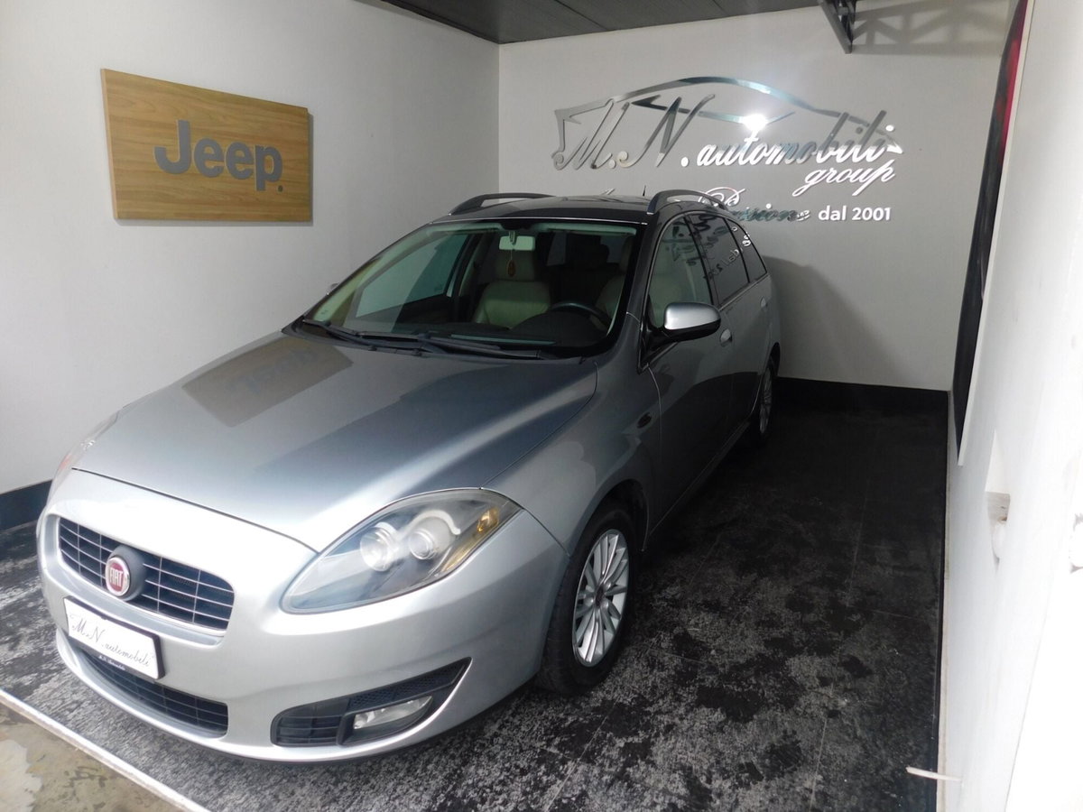 Fiat Croma 1.9 Multijet Emotion (3)
