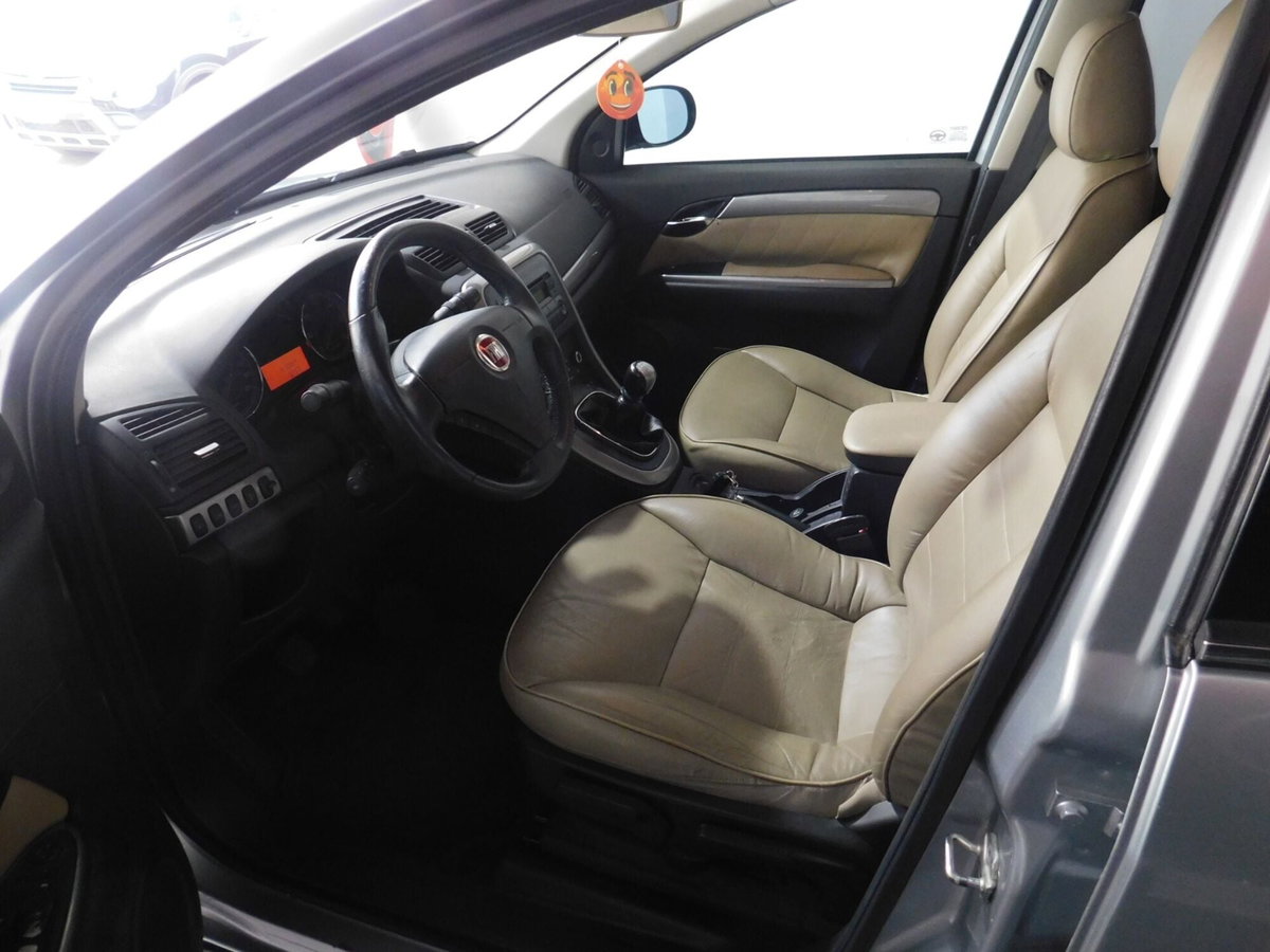 Fiat Croma 1.9 Multijet Emotion (7)