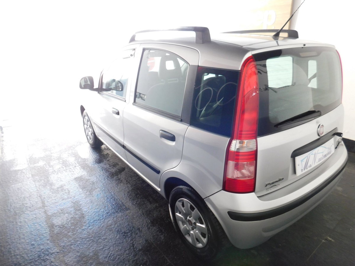 Fiat Panda 1.2 Dynamic GPL (14)