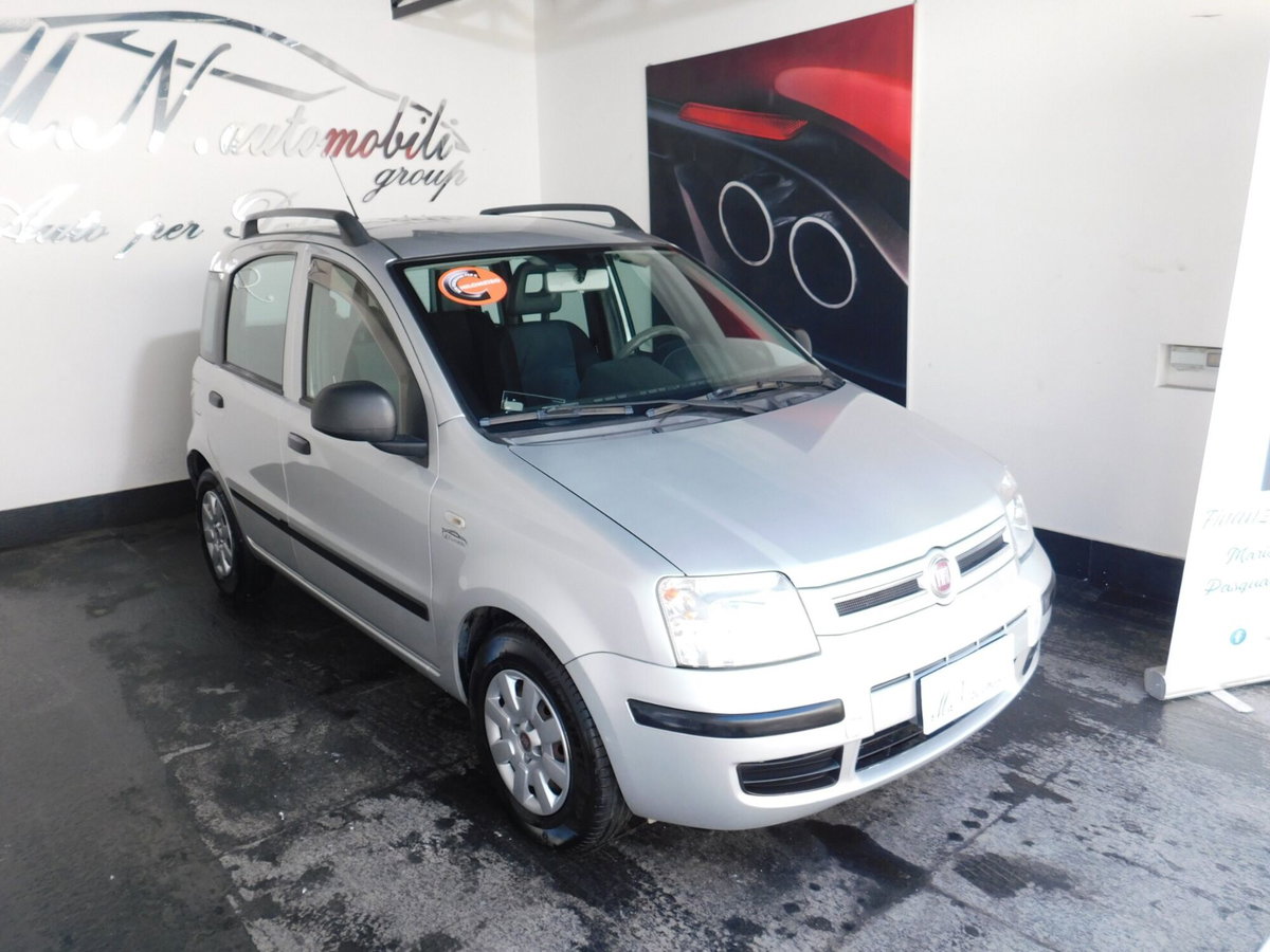 Fiat Panda 1.2 Dynamic GPL (2)