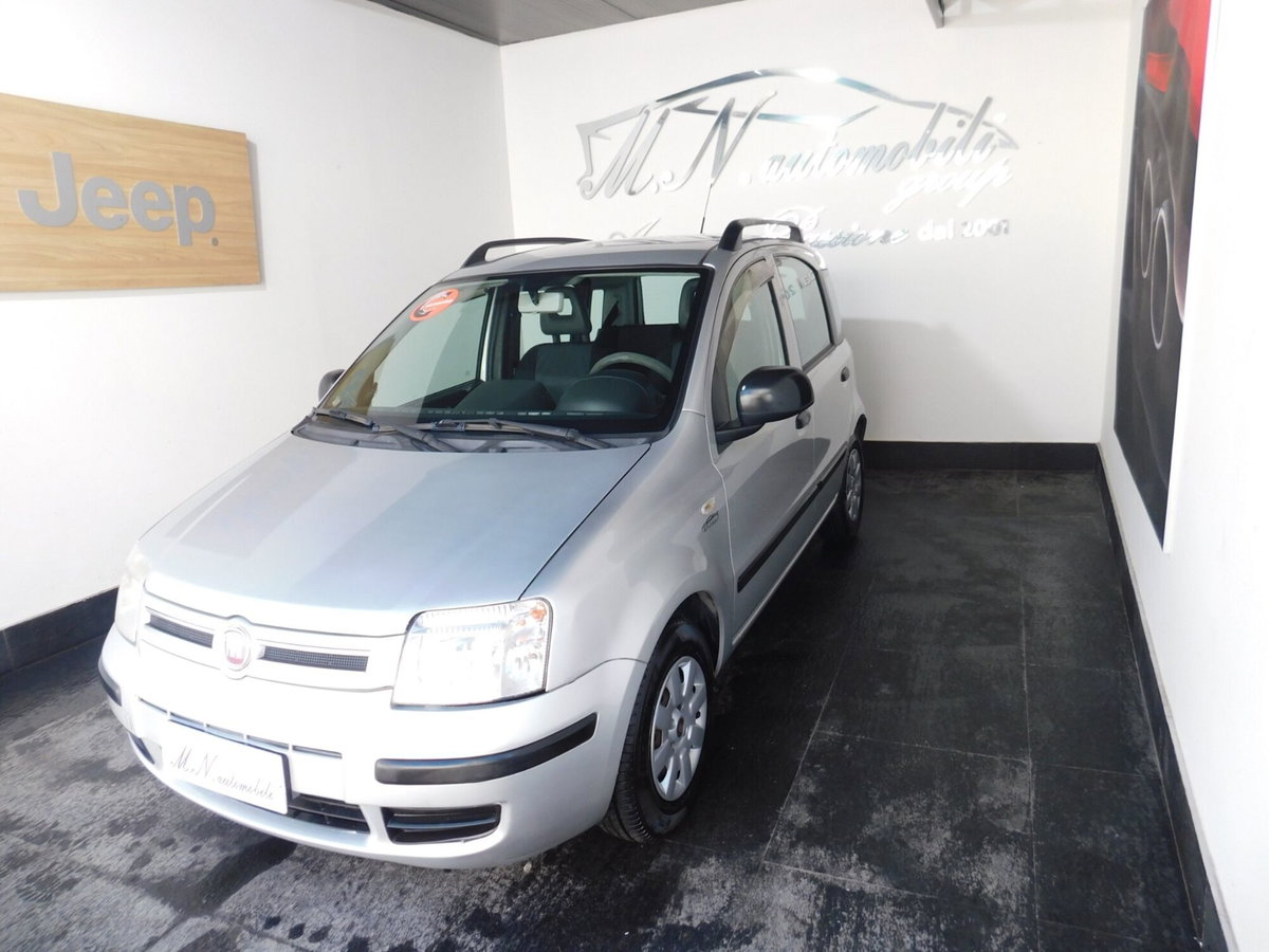Fiat Panda 1.2 Dynamic GPL (4)