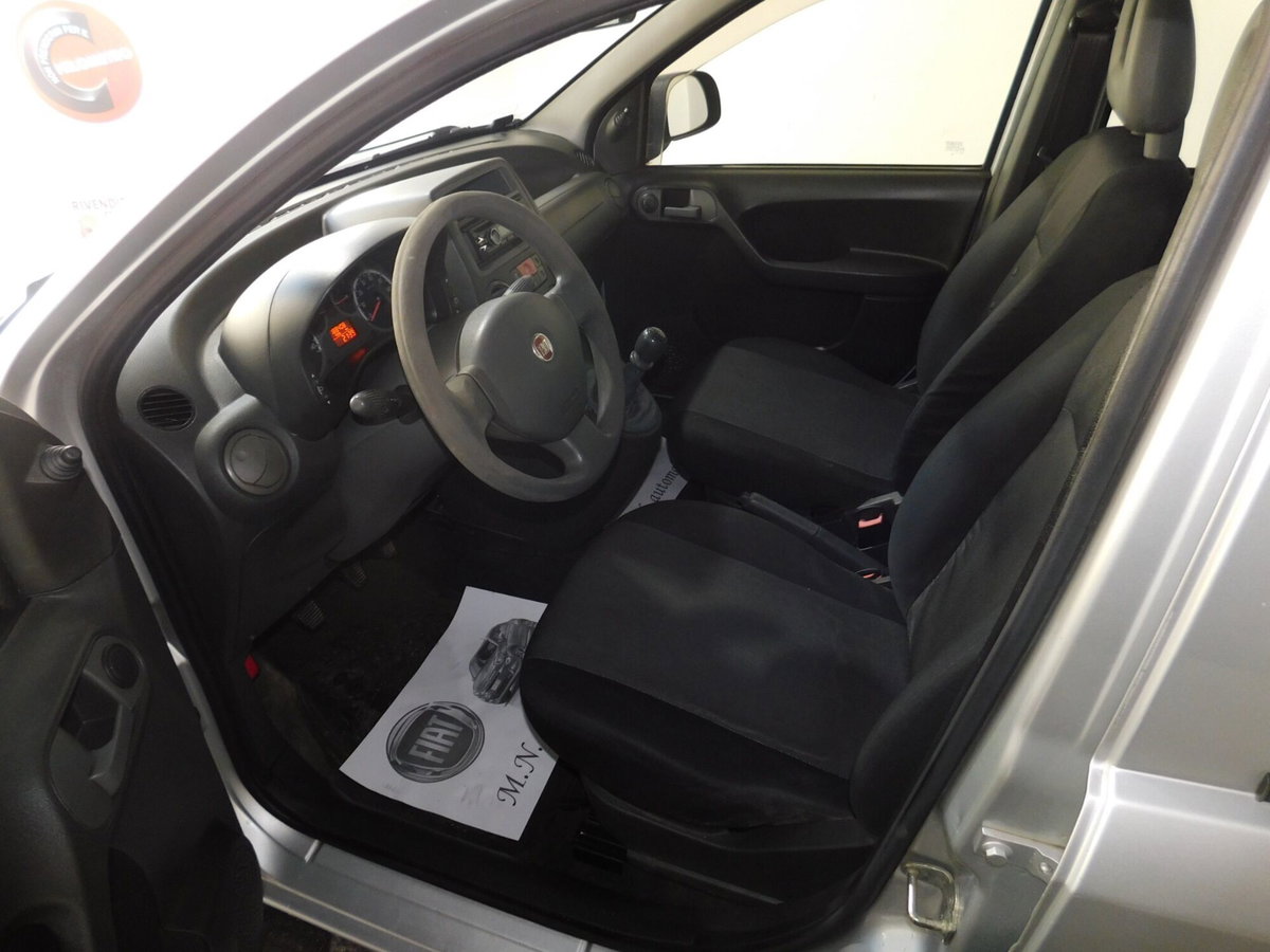 Fiat Panda 1.2 Dynamic GPL (5)