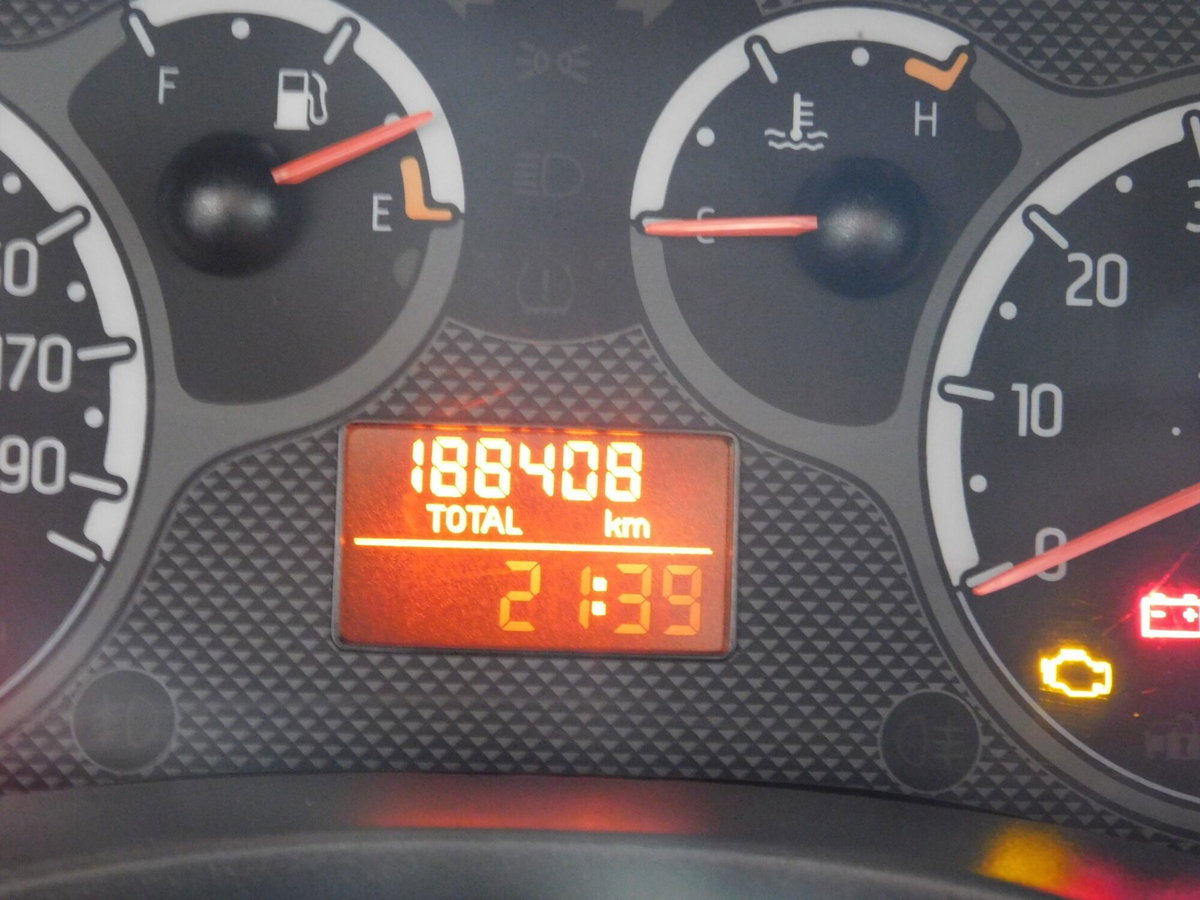 Fiat Panda 1.2 Dynamic GPL (8)