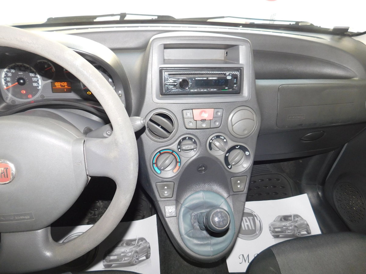 Fiat Panda 1.2 Dynamic GPL (9)