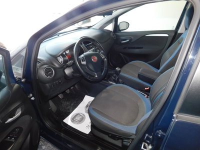 Fiat Punto 1.3 MJT II S&S 85 CV 5 porte ECO Lounge (10)